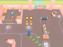 Xogo Idle Game: Prison Life en liña