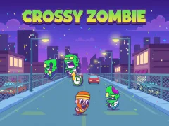 Xogo Crossy Zombie en liña