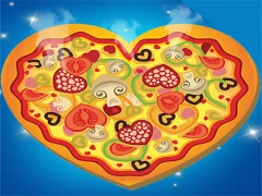 Xogo Pizza Maker Cooking Games en liña