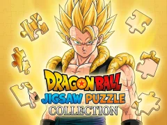 Xogo Dragon Ball Jigsaw Puzzle Collection en liña