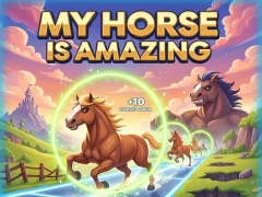 Xogo My Horse Is Amazing en liña