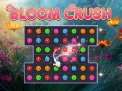 Xogo Bloom Crush en liña