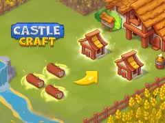 Xogo Castle Craft en liña