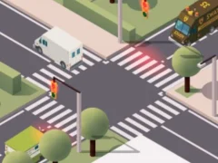 Xogo Traffic Stop en liña