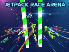Xogo Jetpack Race Arena en liña