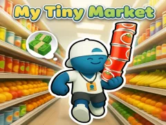 Xogo My Tiny Market en liña