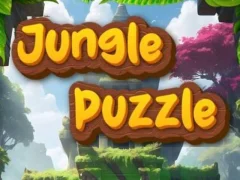 Xogo Jungle Puzzle en liña