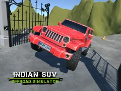 Xogo Indian Suv Offroad Simulator en liña