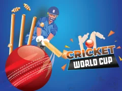 Xogo Cricket World Cup Game en liña