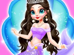 Xogo Mermaid Princess en liña