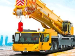 Xogo Heavy Crane Simulator en liña