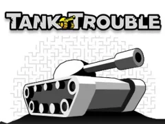 Xogo Tank Trouble en liña