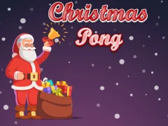Xogo Christmas Pong en liña