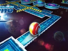 Xogo Rolling Ball en liña