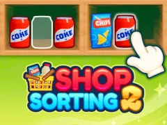 Xogo Shop Sorting 2 en liña