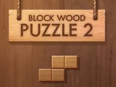 Xogo Block Wood Puzzle 2 en liña