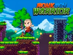 Xogo Monk Boy Warrior en liña