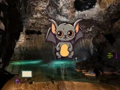 Xogo Escape From Peril Bat Cave en liña