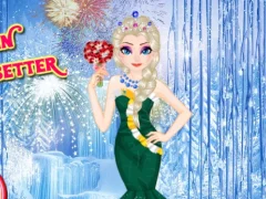 Xogo Ice Queen 2017 Trendsetter en liña