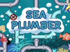 Xogo Sea Plumber en liña