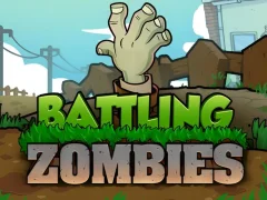 Xogo Battling Zombies en liña