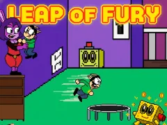 Xogo Leap of Fury en liña