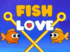 Xogo Fish Love en liña