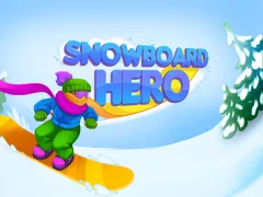 Xogo Snowboard Hero en liña