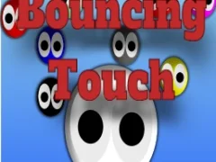 Xogo Bouncing Touch en liña