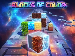 Xogo Blocks of color en liña