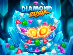 Xogo Diamond Rush en liña