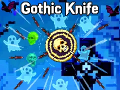 Xogo Gothic Knife en liña