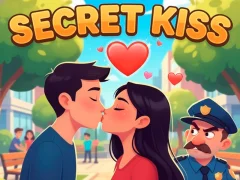 Xogo Secret Kiss en liña