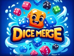 Xogo Dice Merge en liña