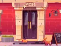 Xogo My Hotel Hidden Object en liña