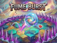 Xogo Fume Burst en liña