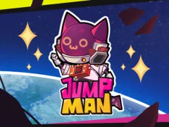Xogo Jump Man en liña