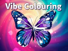 Xogo Vibe Colouring en liña