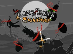 Xogo Kung Fruit Fighting en liña