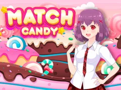 Xogo Match Candy en liña