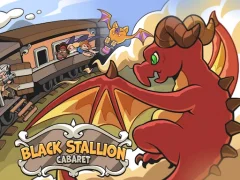 Xogo Black Stallion Cabaret en liña