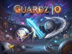 Xogo Guardz IO en liña