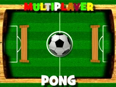 Xogo Multiplayer Pong en liña