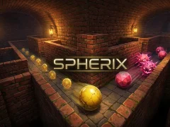 Xogo SPHERIX en liña