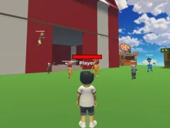 Xogo Natural Disaster Survival Obby en liña