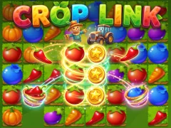 Xogo Crop Link en liña