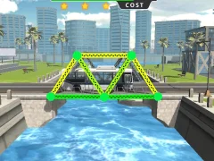 Xogo Bridge Builder en liña