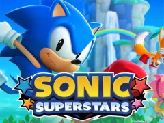 Xogo Sonic Superstars en liña
