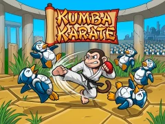 Xogo Kumba Karate en liña