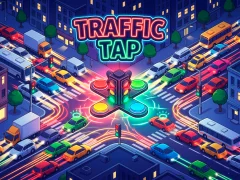 Xogo Traffic Tap en liña